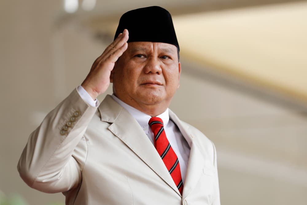 Indonesia's Prabowo set to become president