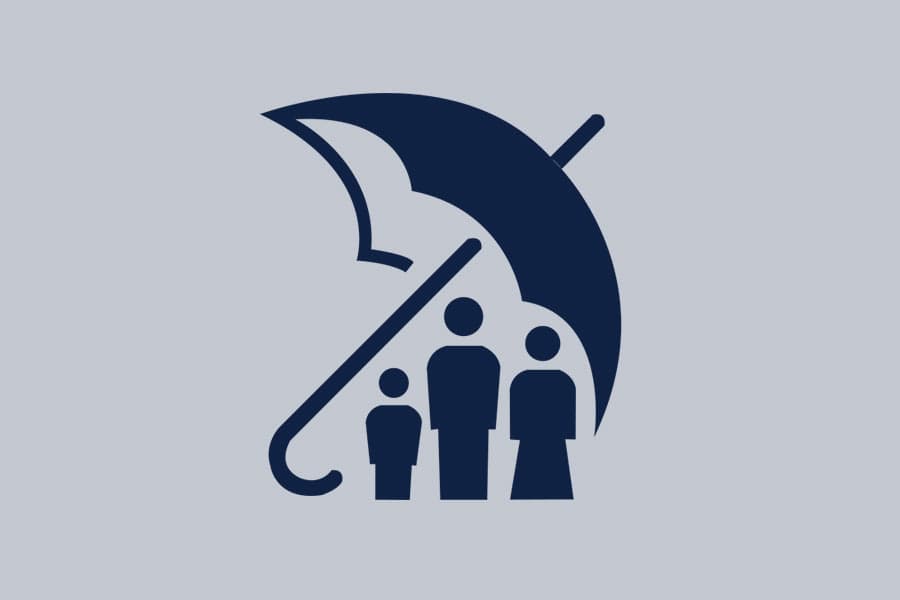 Insurance stymied for trust deficit