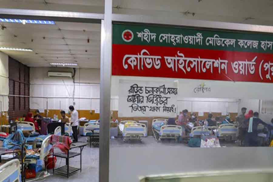 15 Covid-19 cases reported in 24 hours