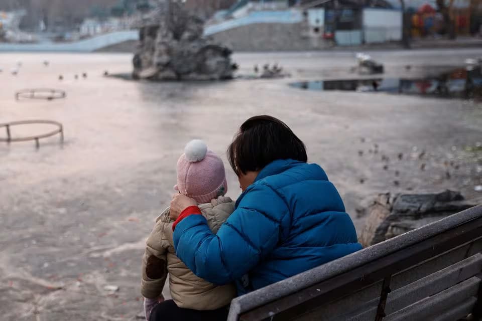 China's childcare costs among highest in world, think tank says