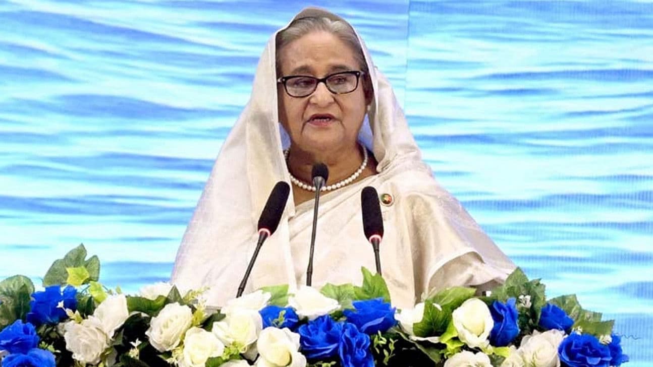 PM underscores maritime resources for country's progress