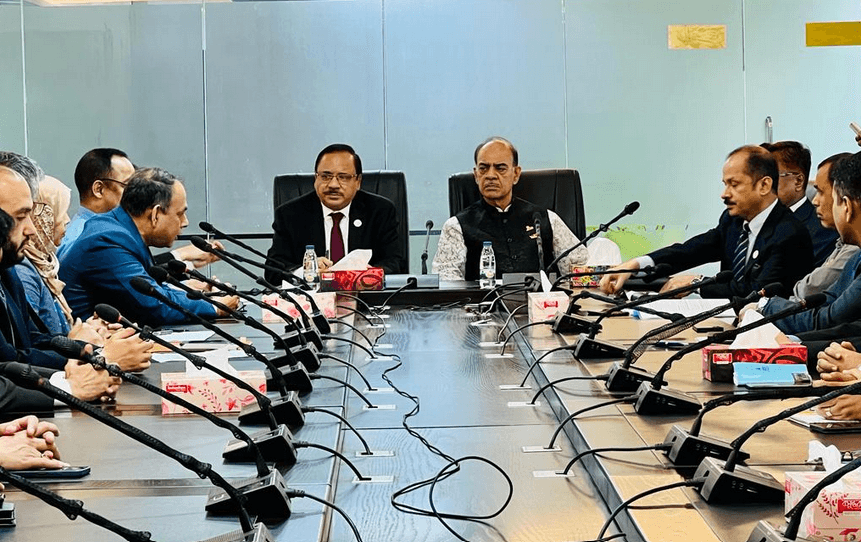 Work underway for smart aviation industry: Faruk Khan