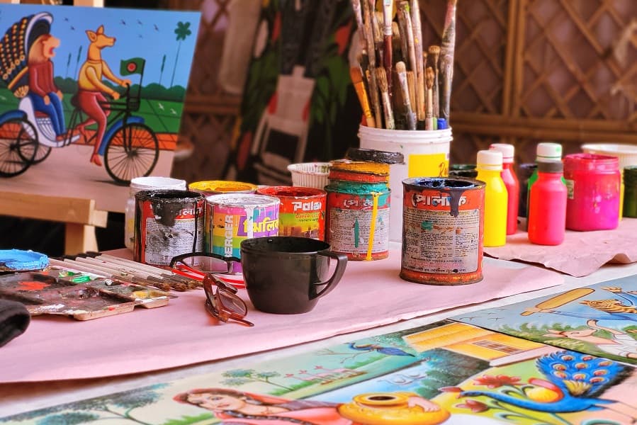 Age old folk arts struggling to find appreciation