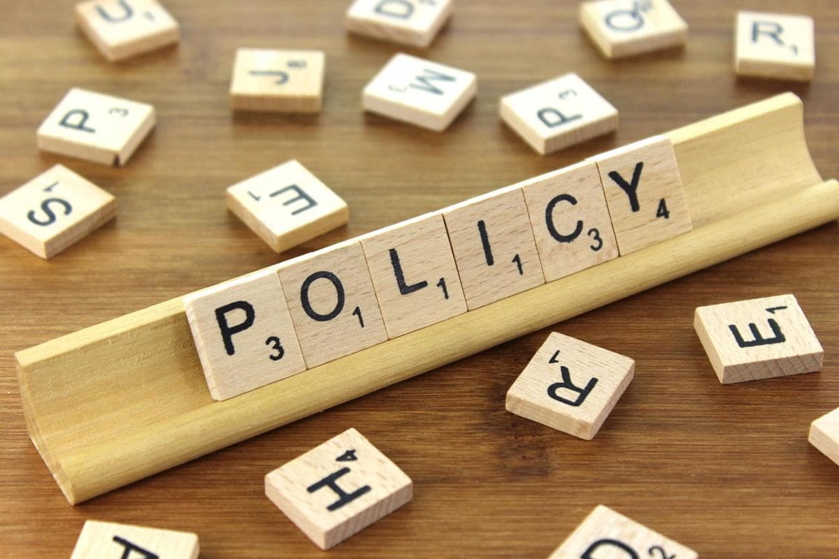 Why does policy inaction occur in public affairs?