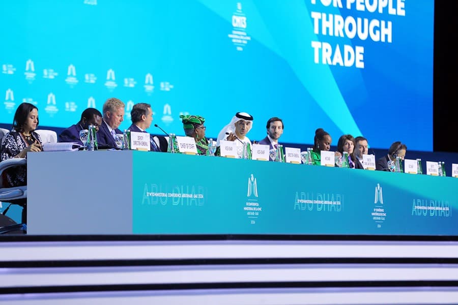 WTO talks entering into sixth day!