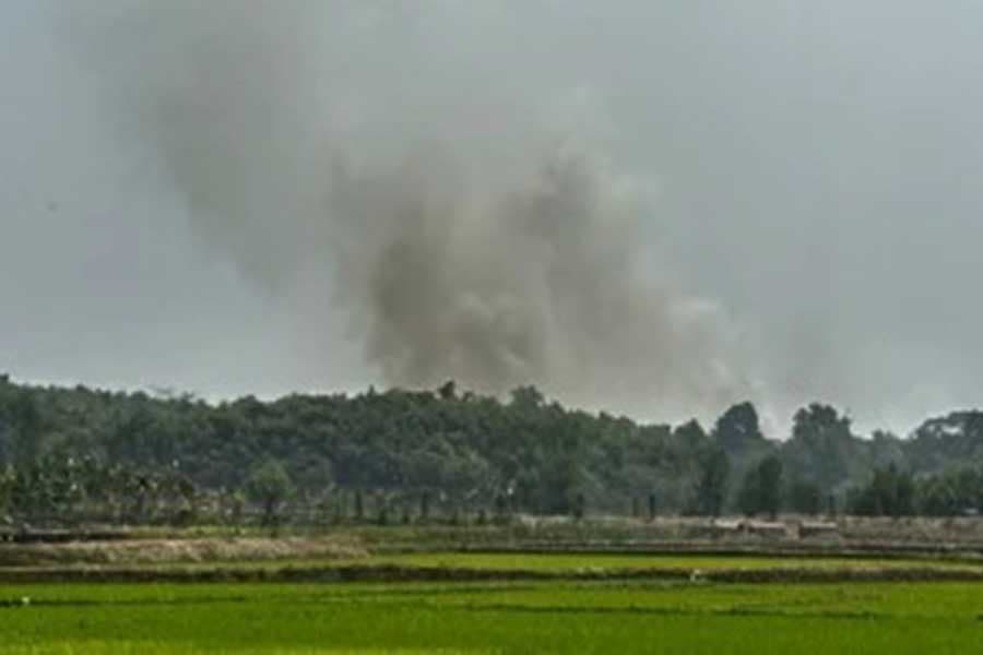 Teknaf border shelling intensifies