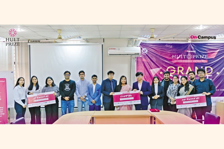 Winners showcase innovative solutions for global impact