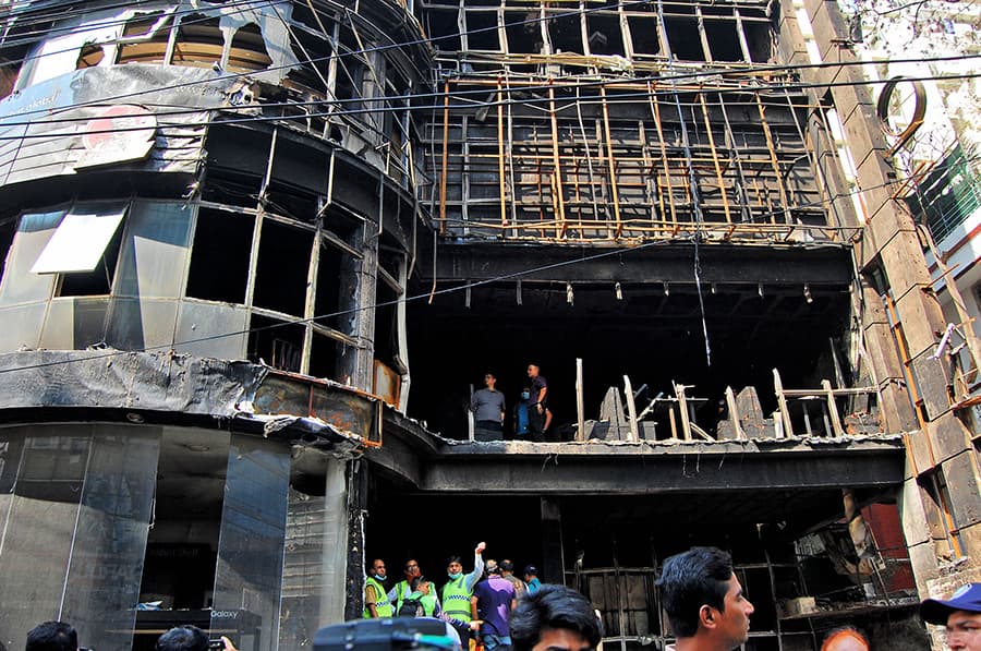 A city of fire traps: Decades of tragedies in Dhaka expose systemic failures