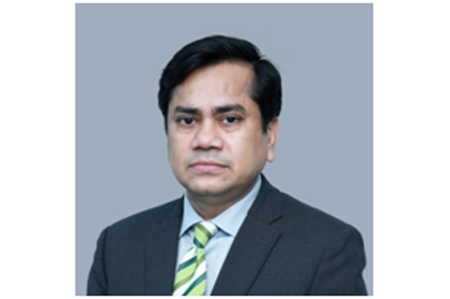 Shahnawaj Chowdhury, new AMD of Modhumoti Bank