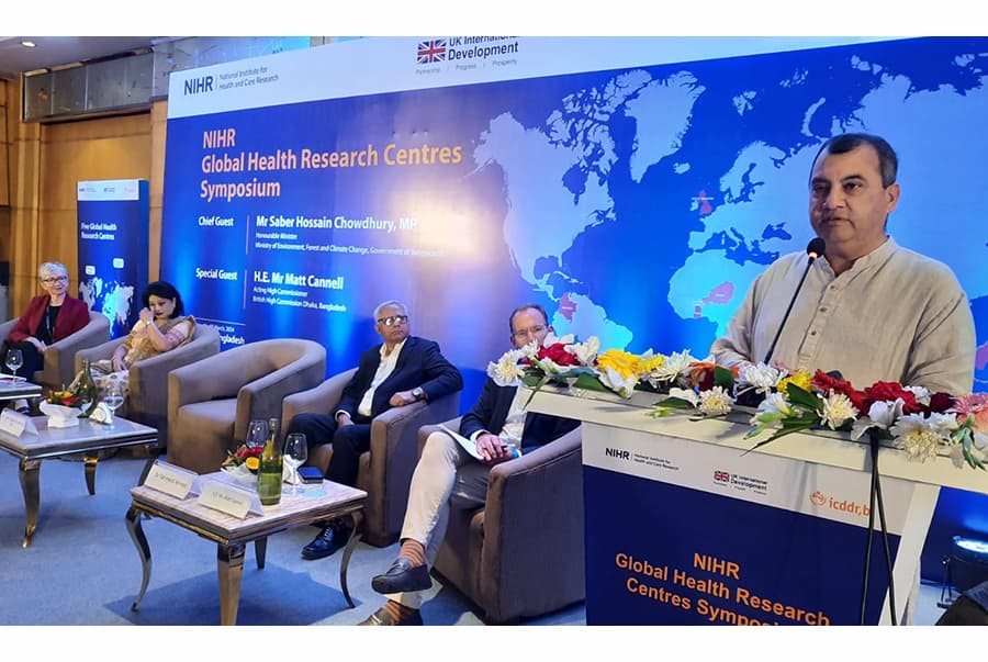 Health dimension to be incorporated into NAP to address noncommunicable diseases: Minister