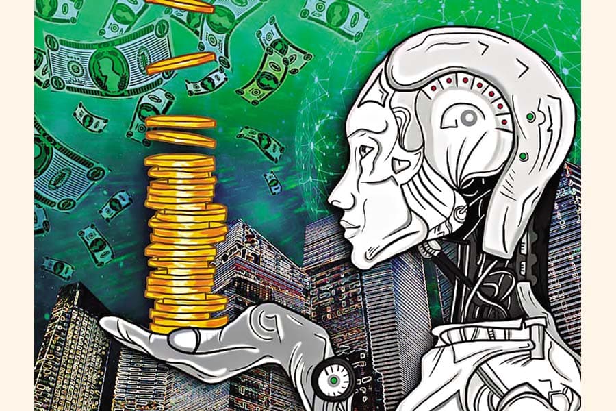 The power of Artificial Intelligence can ignite Bangladesh's financial revolution