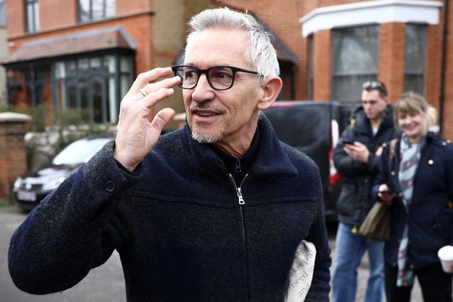 BBC reinstates its highest-paid presenter Gary Lineker to end crisis
