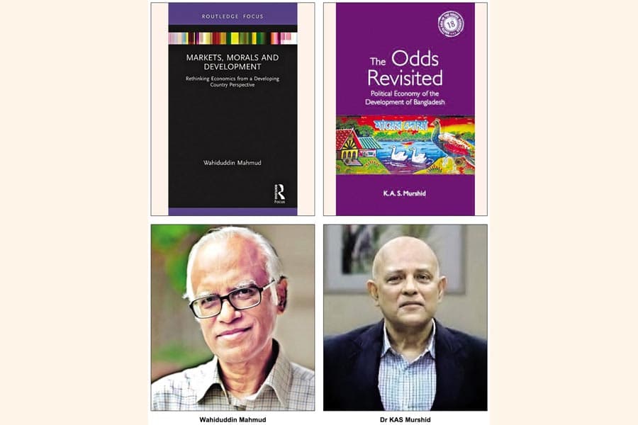 On economic theories & Bangladesh development miracle