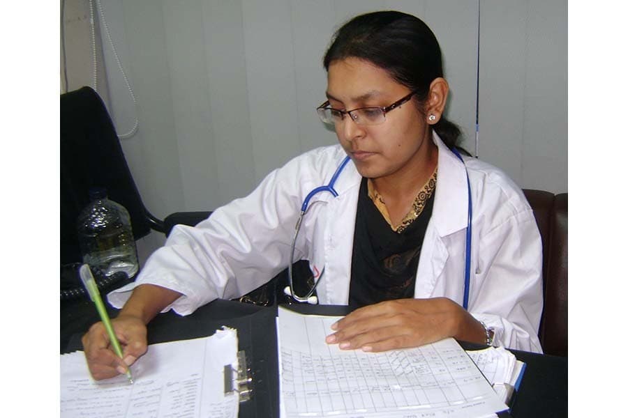Finding a way for doctors to stay at rural duty stations