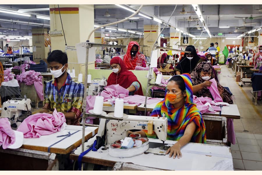 Time to switch to non-cotton garment