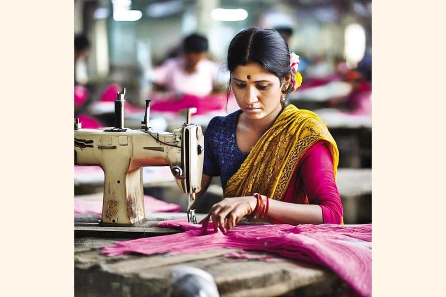 Empowering working women beyond corporate peripheries in Bangladesh