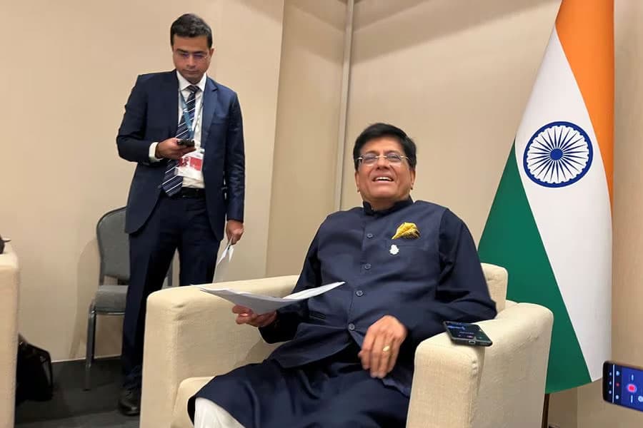 Europe trade group commits to $100b 15-year deal: India