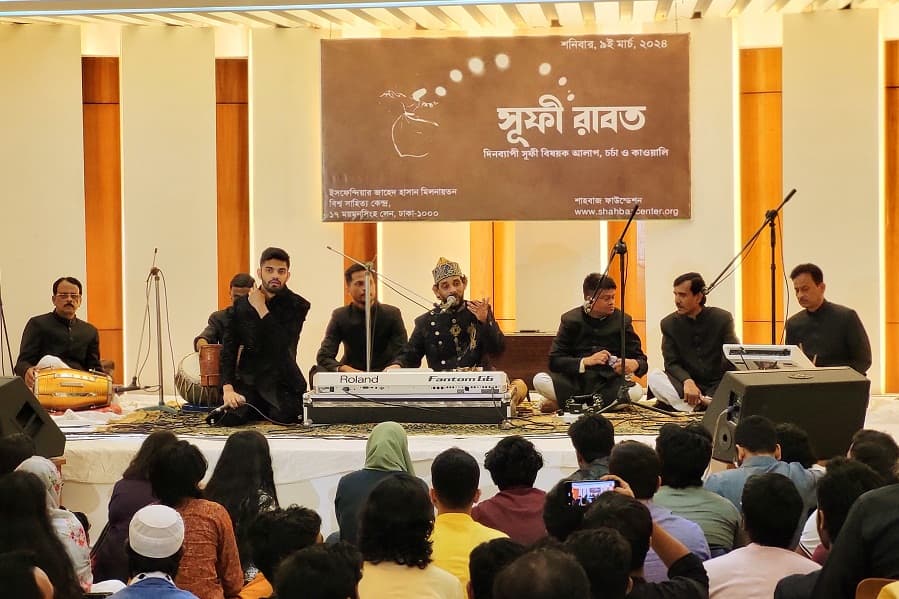 Sufi Rabt: The Qawali night in Dhaka