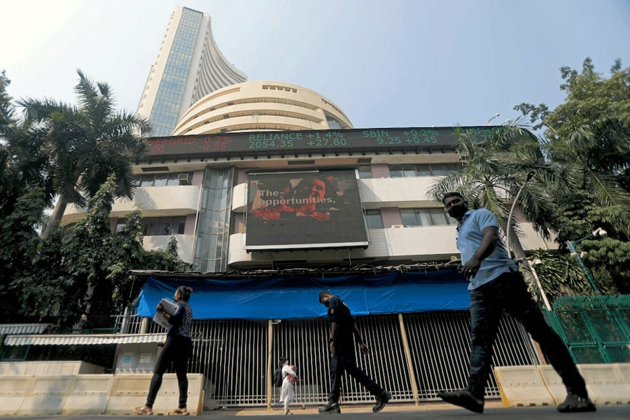 India's small, mid-caps stocks lose $47 billion amid moves to skim froth