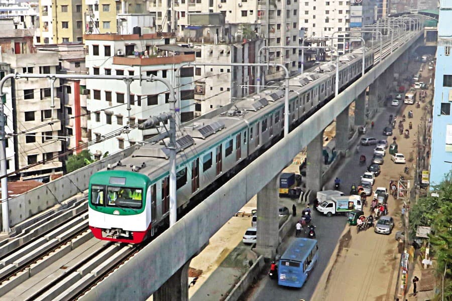 Bangladesh to get WB assistance for improving communication network of Metro rail