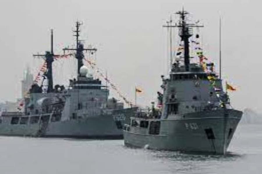 Sri Lankan navy arrests 21 Indian fishermen for poaching
