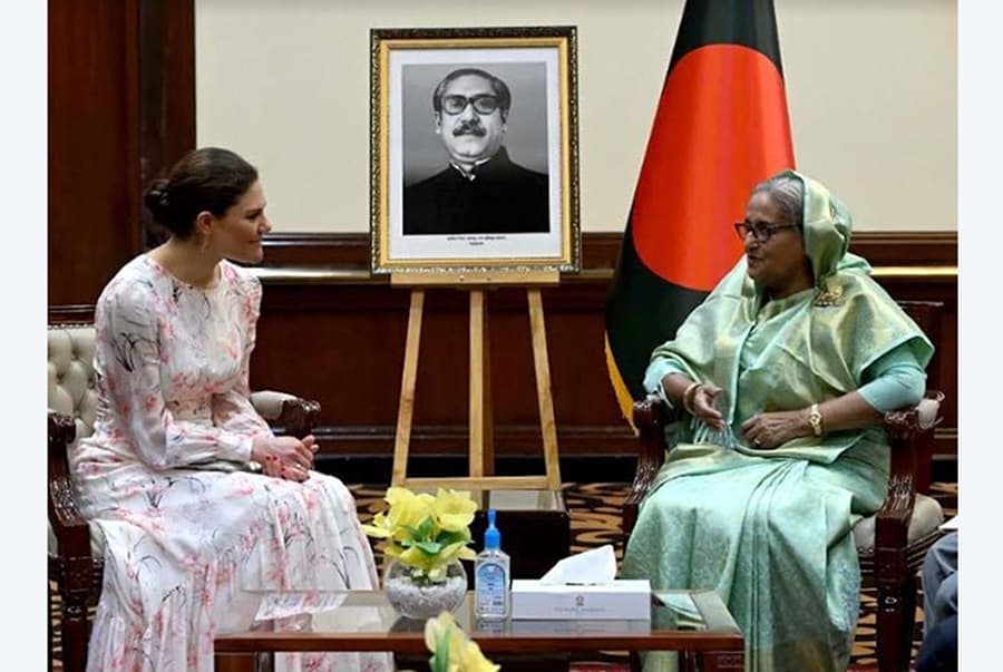 PM calls upon UNDP to raise more funds for Rohingya