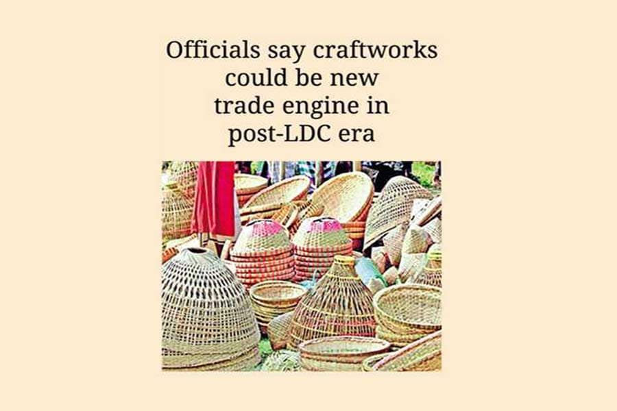 BD bets on ‘One Village One Product’ strategy to aid handicraft export