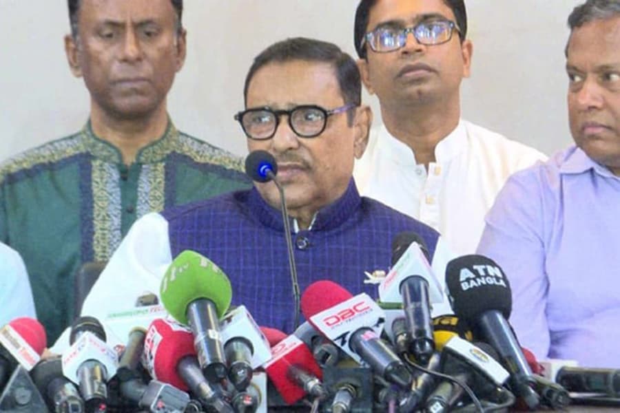BNP leaders are tired, its activists frustrated: Quader