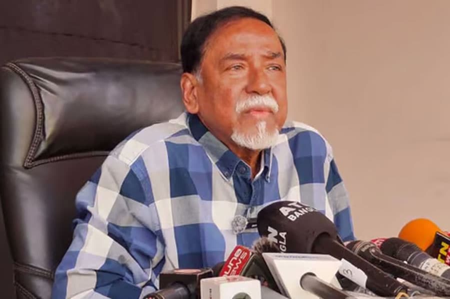 BNP leader Hafizuddin Ahmed denies BNM affiliation