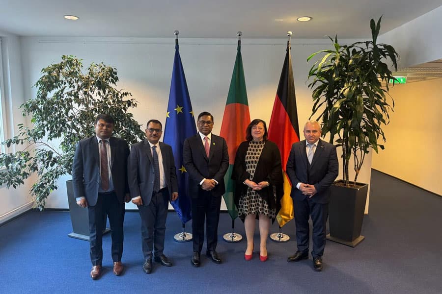 Germany’s experience in technology can help Bangladesh develop wind power: Nasrul