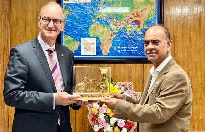 Germany keen to provide technical support in aviation sector