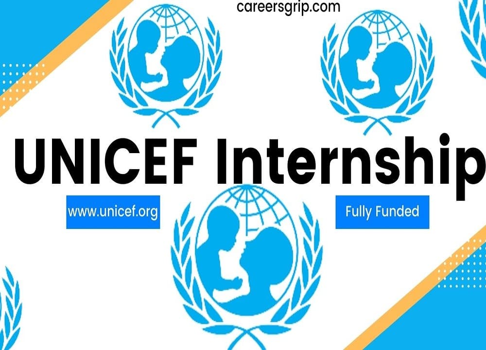 UNICEF Internship Programme