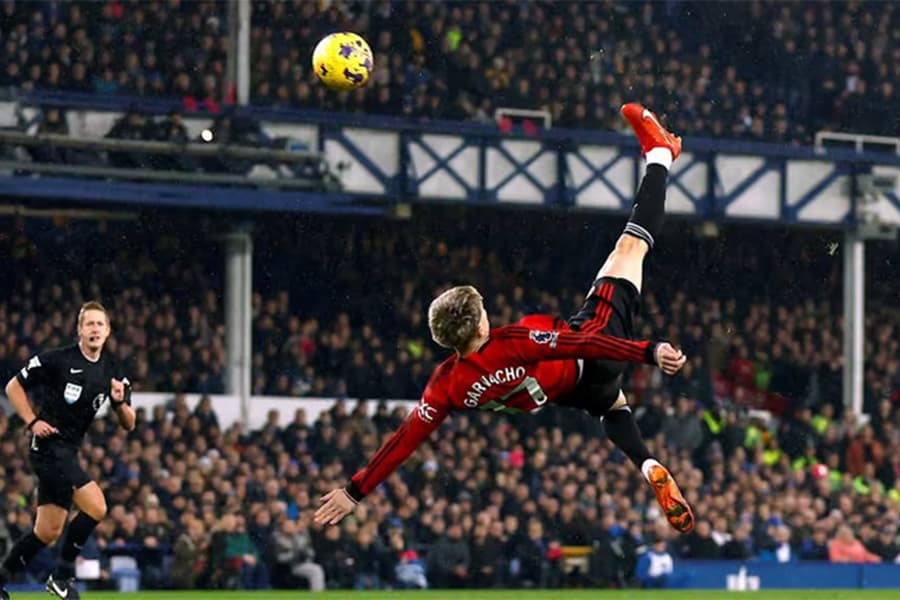 Goals galore as Premier League scoring rates soar