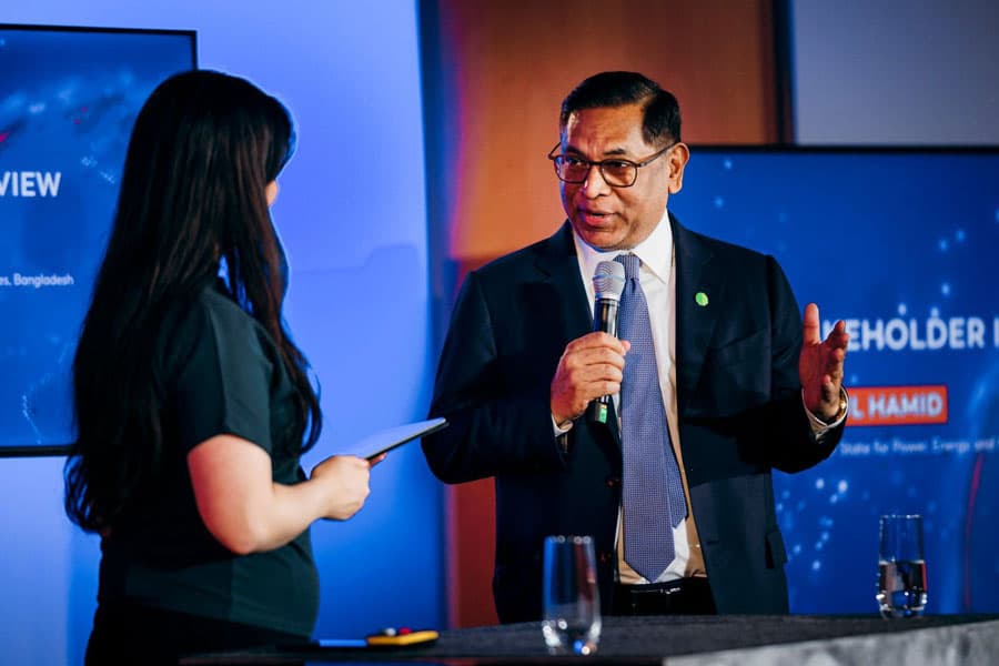 Nasrul hopes Germany to further cooperate in clean energy