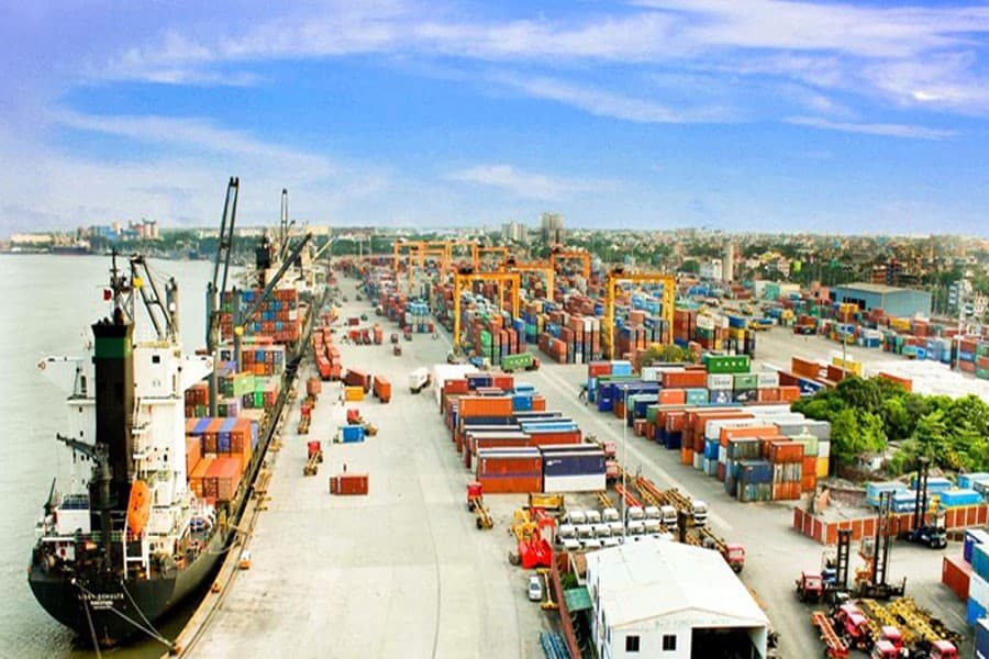 500 acres of land transferred to Chittagong Port Authority for expansion: FM