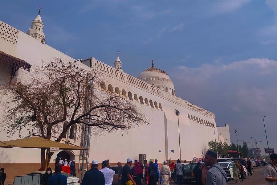 Places of religious and cultural significance to visit when in Saudi Arabia