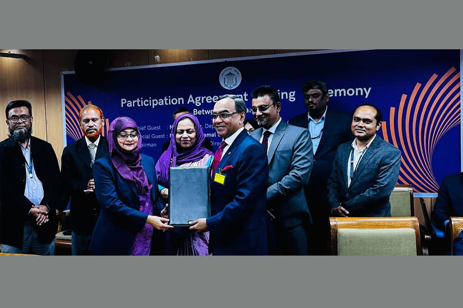 Mutual Trust Bank signs agreement with Bangladesh Bank on credit guarantee facilities