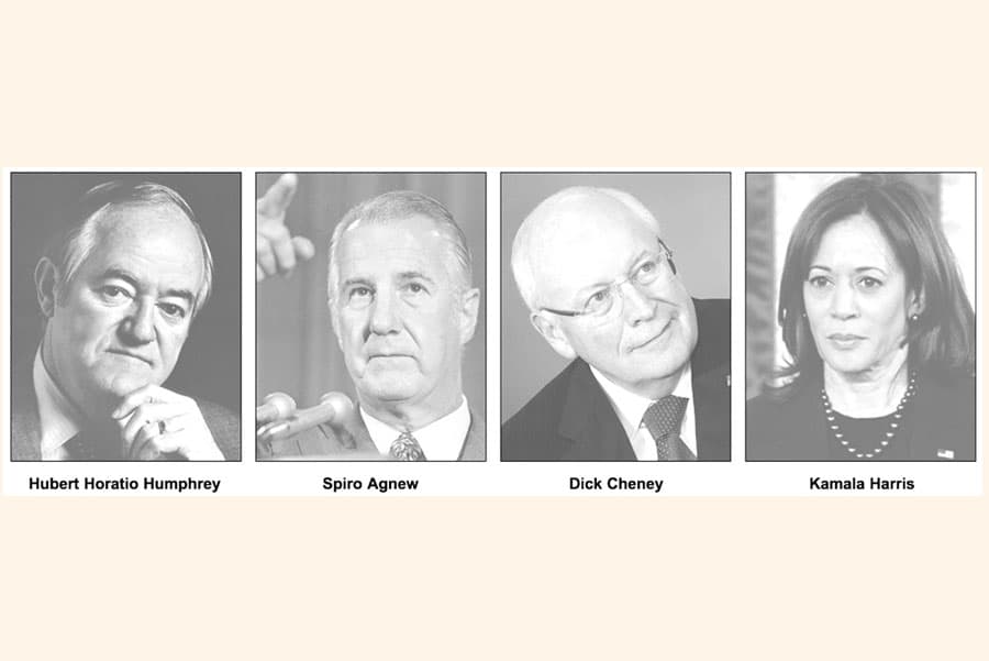 America's patiently waiting Vice Presidents