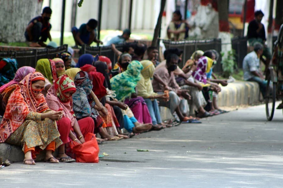 Protecting inflation-induced poor