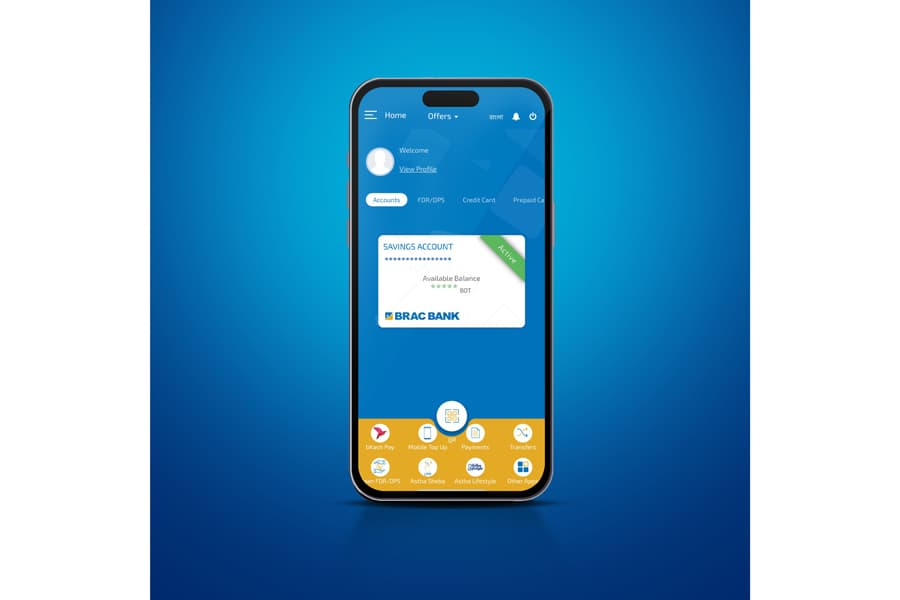BRAC Bank's Astha app crosses Tk 100 billion monthly transaction milestone