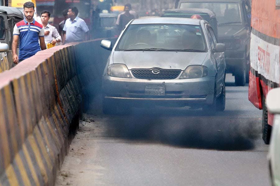 Tackling vehicle pollution