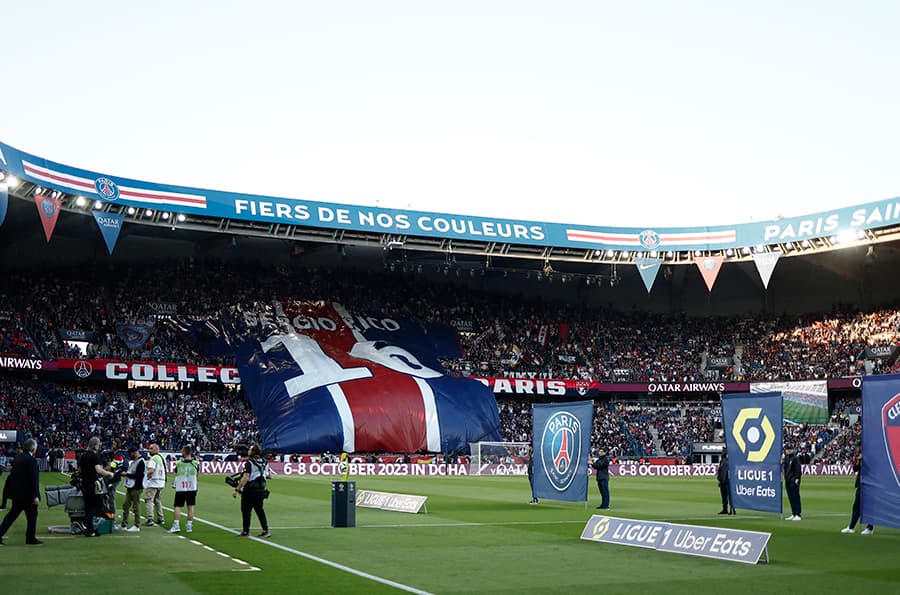 France tightens security at PSG stadium after Islamic State threats