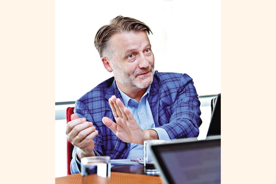 5G in unready market to cost huge funds, says Telenor exec