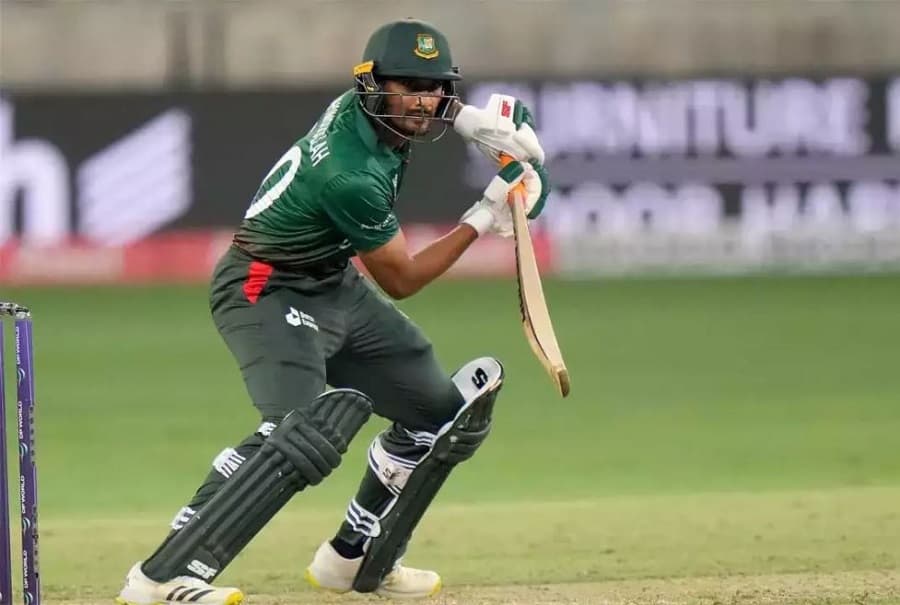 Is no Mahmudullah the way to go?