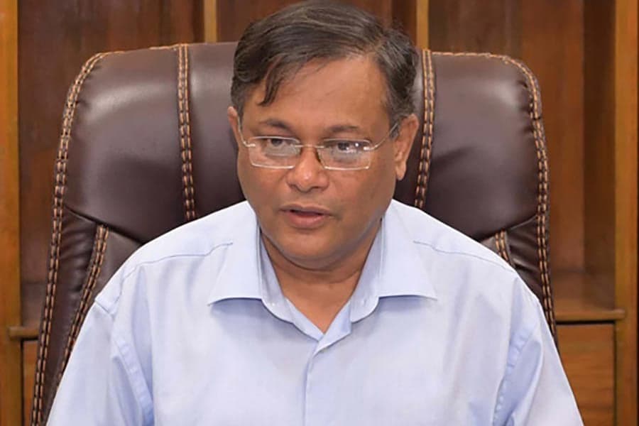 BNP now more dangerous than Somali pirates: Hasan