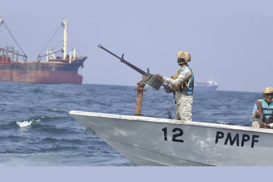 Somalia arrests eight pirates behind MV Abdullah hijacking incident