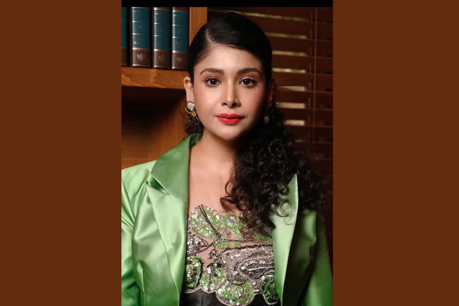 Azeeza Khan joins the rank of Young Global Leader 2024