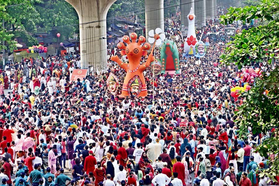 Economic opportunities of Pahela Baishakh