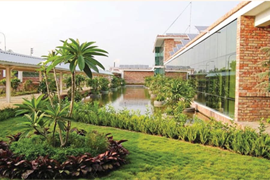 RMG industry's transition to circular economy