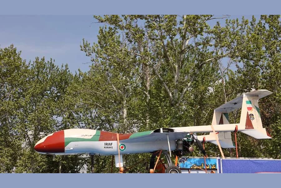 What Iran and Israel would wield in a long-range air war